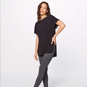 Lululemon Side Story Tee